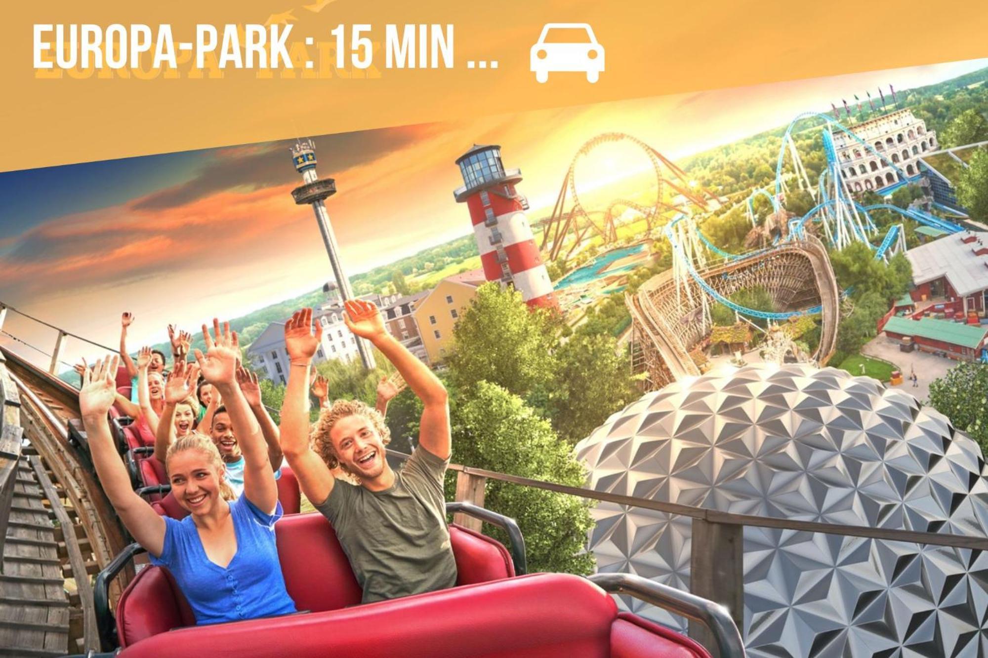 شقة L'Echappee Belle Le Duplex Proche "Europa Park" Rhinau المظهر الخارجي الصورة
