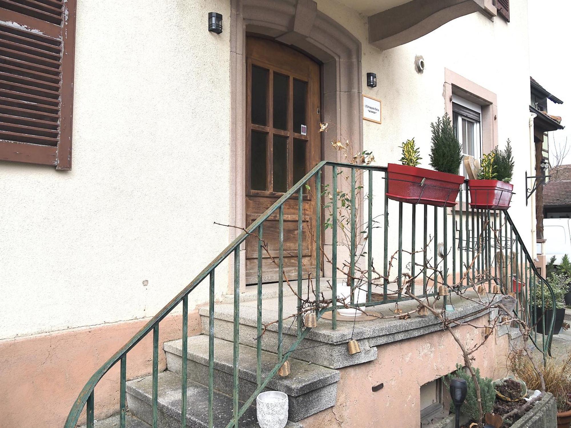 شقة L'Echappee Belle Le Duplex Proche "Europa Park" Rhinau المظهر الخارجي الصورة