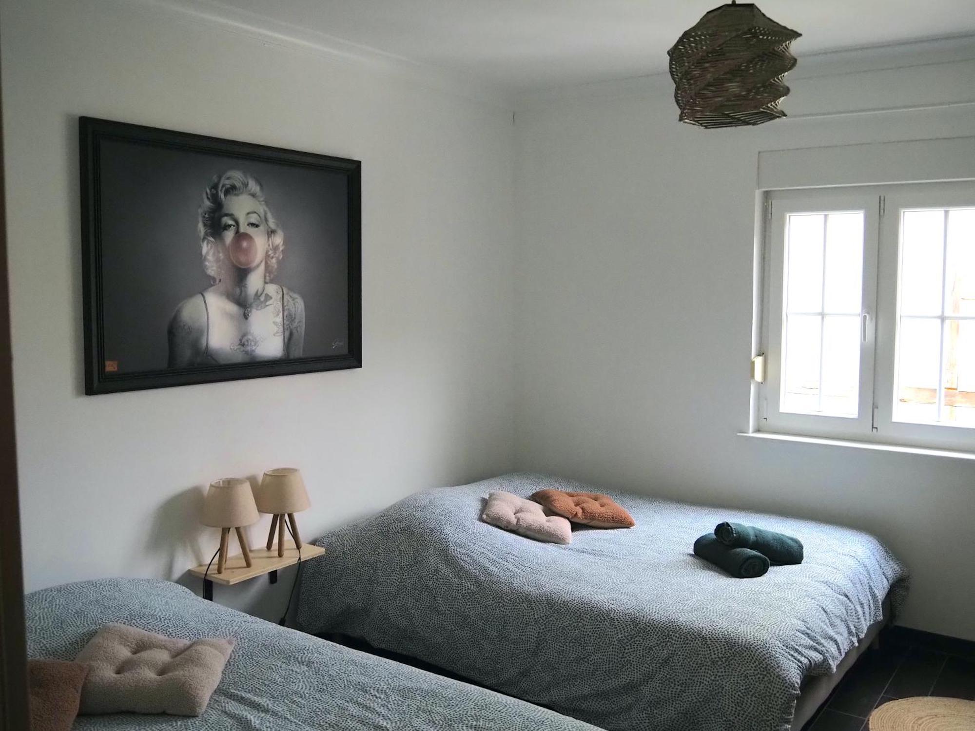 شقة L'Echappee Belle Le Duplex Proche "Europa Park" Rhinau المظهر الخارجي الصورة